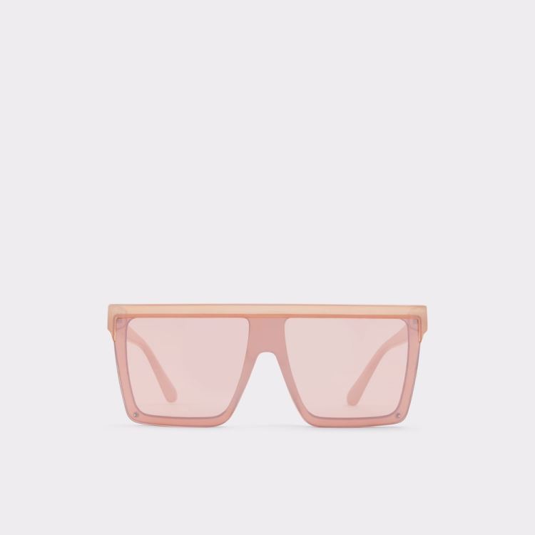 Aldo Brightside Solglasögon Dam Rosa Guld | Ekj90e47