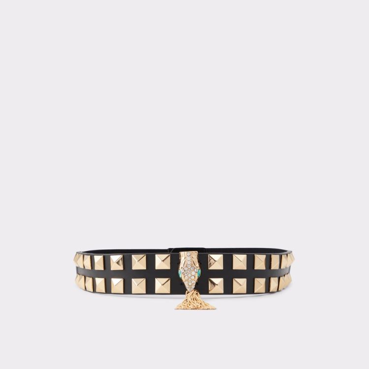 Aldo Brillia Handväska Dam Black-Gold Multi | YtKJHTxn