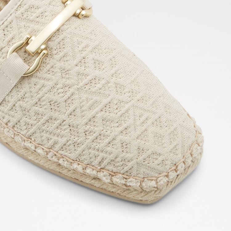 Aldo Cabana Espadrille Herr Ljusbeige | Gxm6aBvd