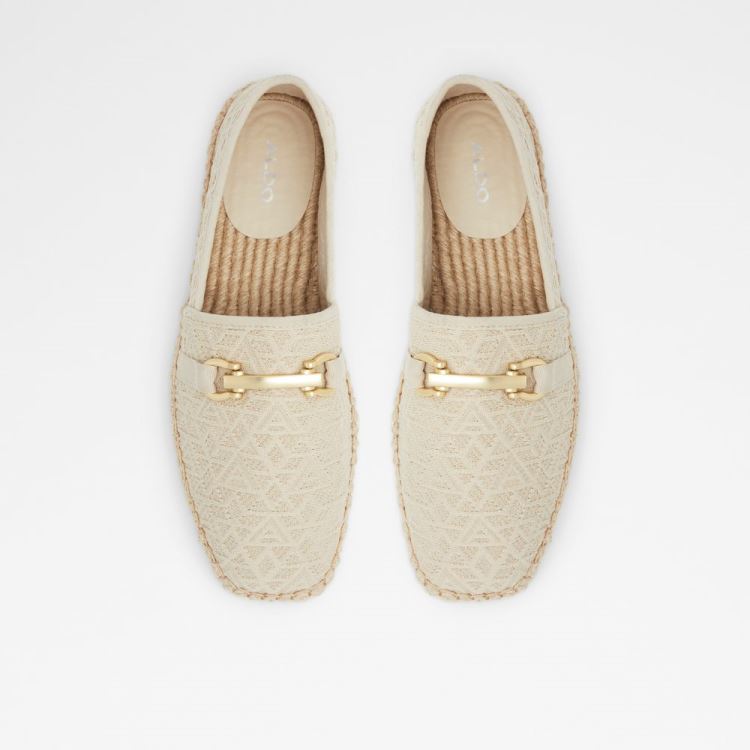 Aldo Cabana Espadrille Herr Ljusbeige | Gxm6aBvd