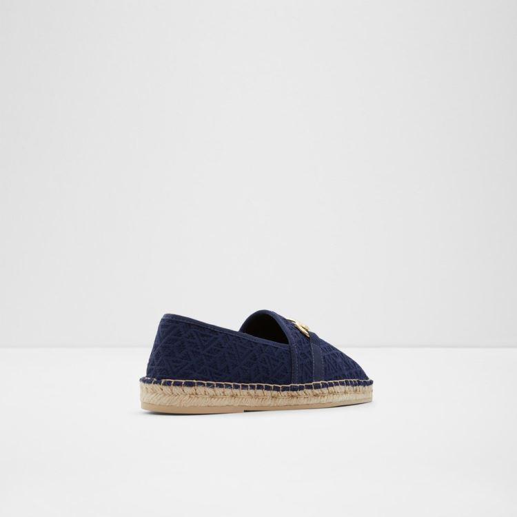 Aldo Cabana Espadrille Herr Marinblå | ig5PhVCK