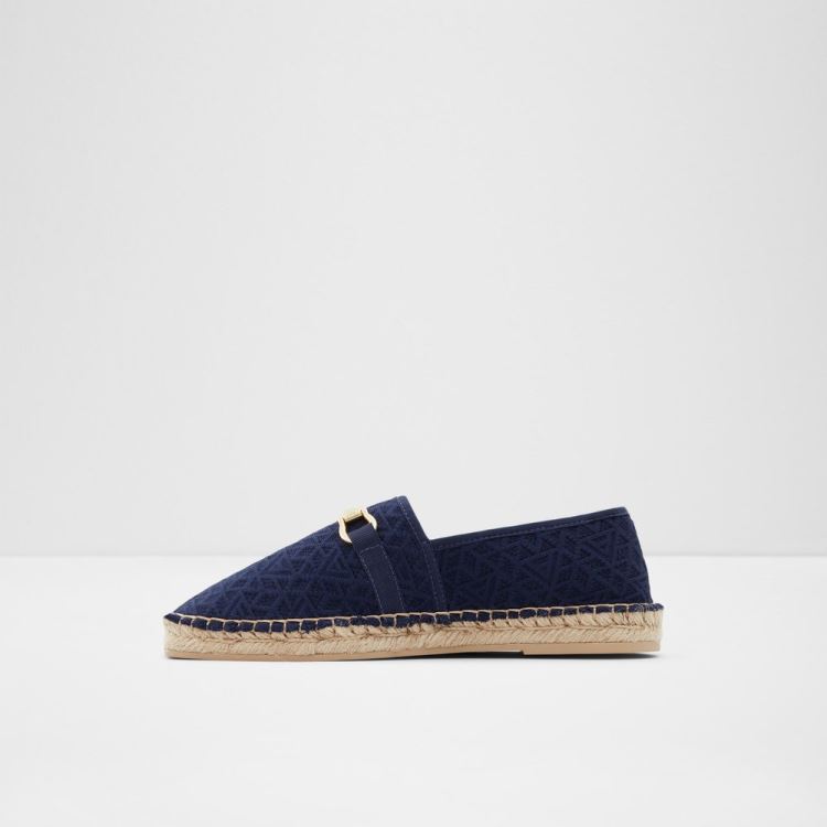 Aldo Cabana Espadrille Herr Marinblå | ig5PhVCK