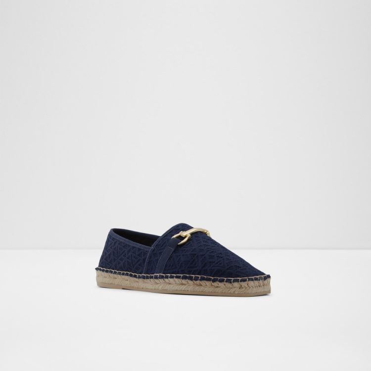 Aldo Cabana Espadrille Herr Marinblå | ig5PhVCK
