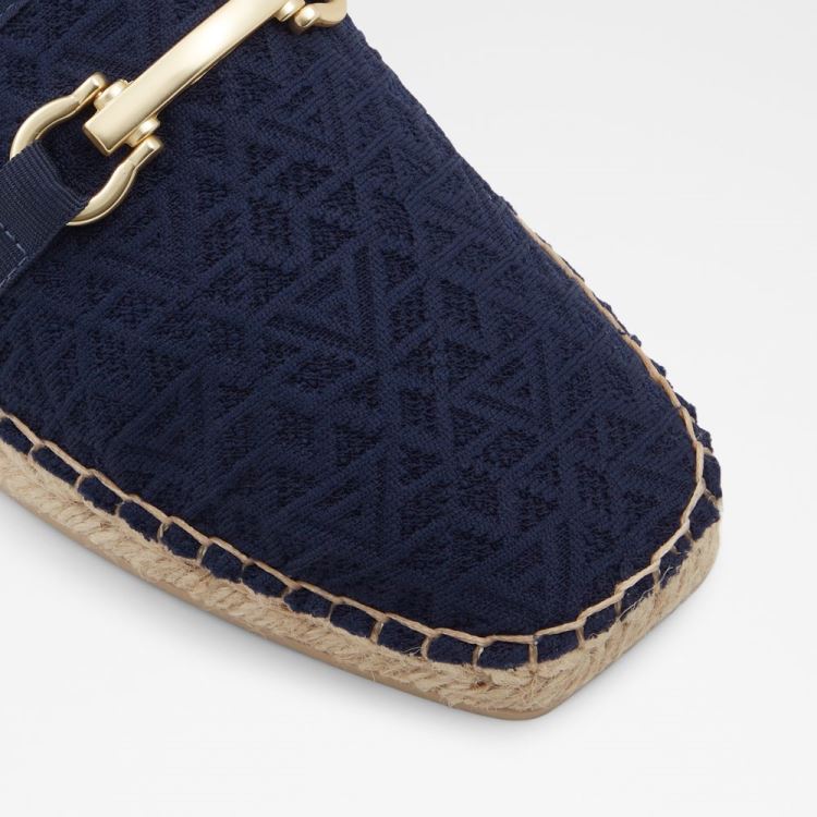 Aldo Cabana Espadrille Herr Marinblå | ig5PhVCK