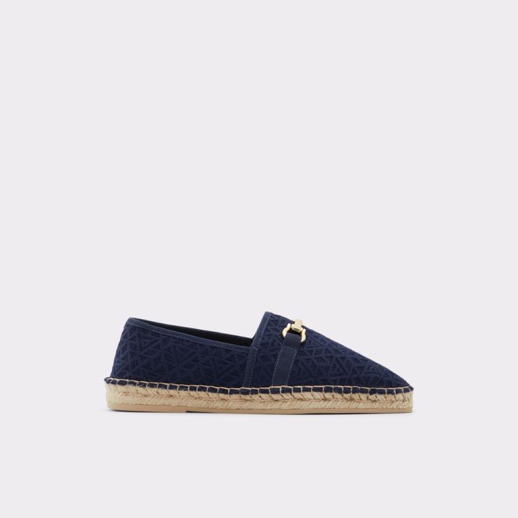 Aldo Cabana Espadrille Herr Marinblå | ig5PhVCK
