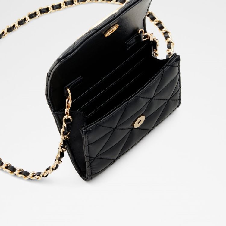 Aldo Carramagyn Clutch Väska Dam Svarta | 2Mf4iFZh