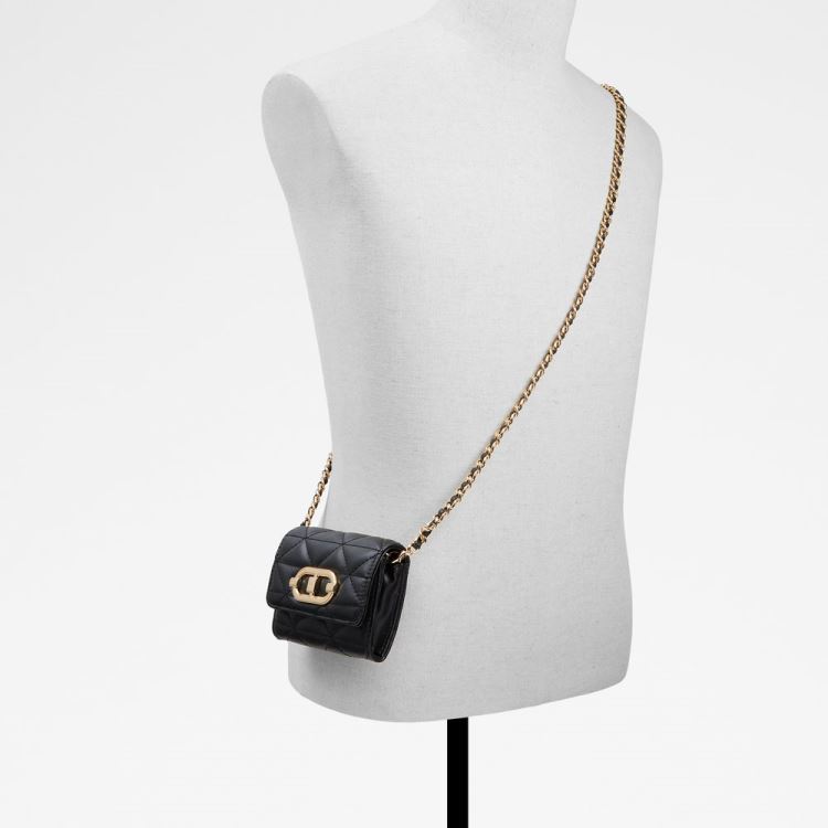 Aldo Carramagyn Clutch Väska Dam Svarta | 2Mf4iFZh