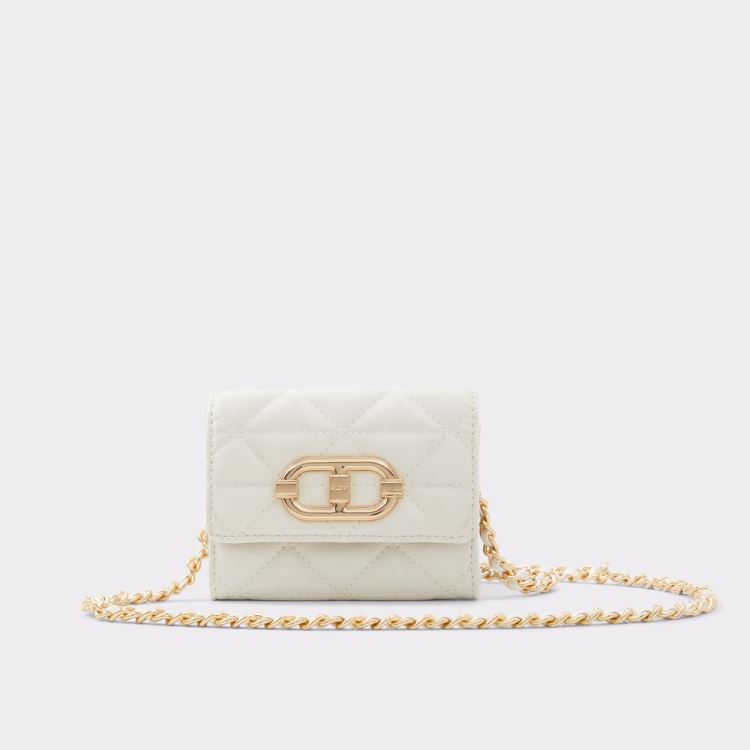 Aldo Carramagyn Clutch Väska Dam Vita | gnTk3hCB