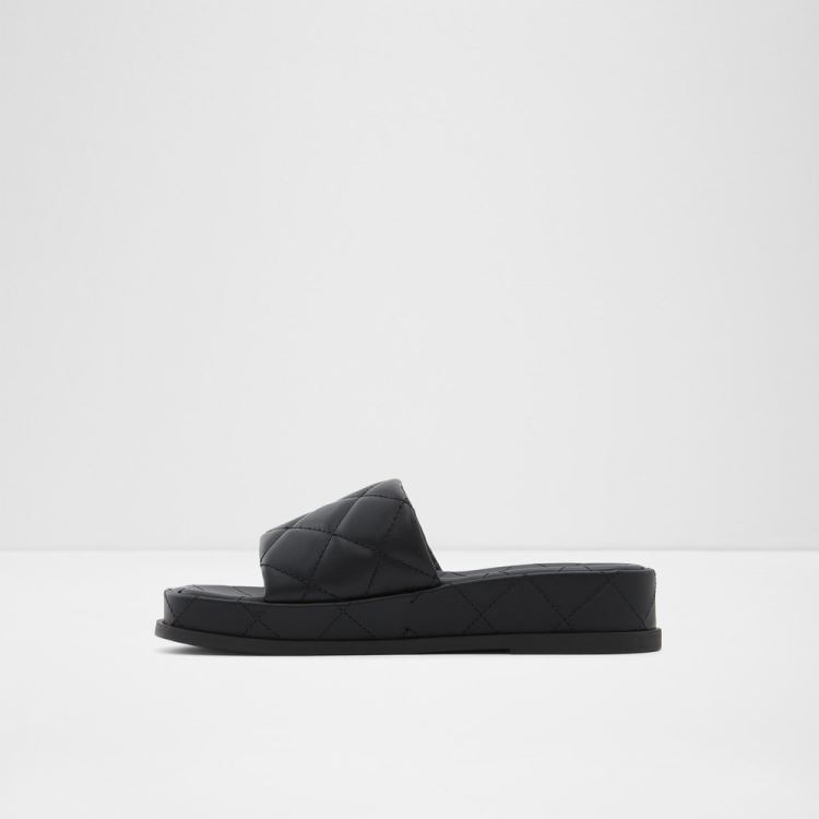 Aldo Carreaux Sandaler Dam Svarta | jobLhIOQ