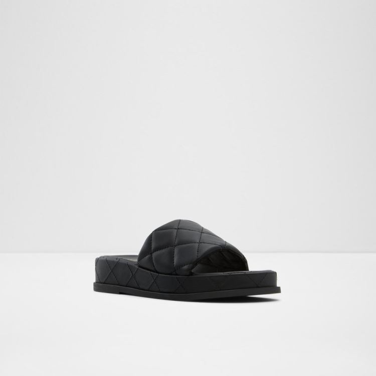 Aldo Carreaux Sandaler Dam Svarta | jobLhIOQ
