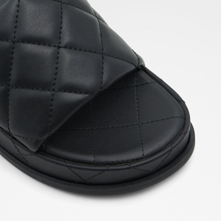 Aldo Carreaux Sandaler Dam Svarta | jobLhIOQ