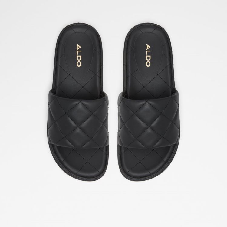 Aldo Carreaux Sandaler Dam Svarta | jobLhIOQ
