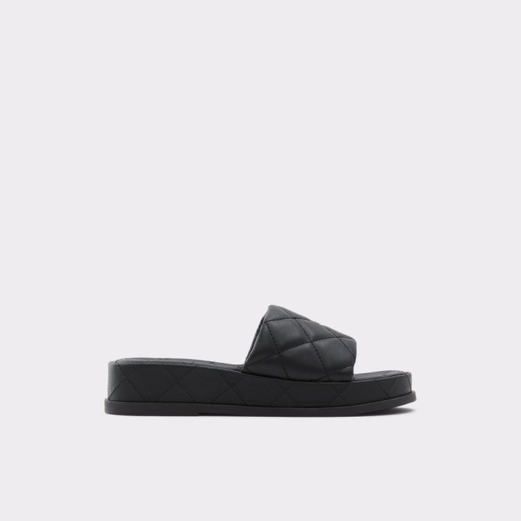 Aldo Carreaux Sandaler Dam Svarta | jobLhIOQ