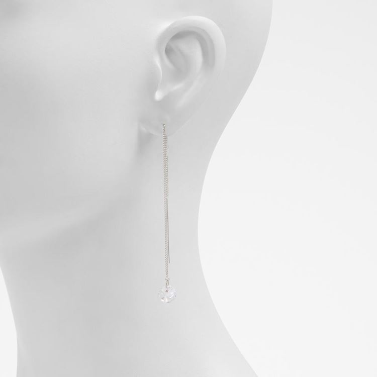 Aldo Cartigliano Smycken Dam Silver-Clear Multi | neqNSYqo