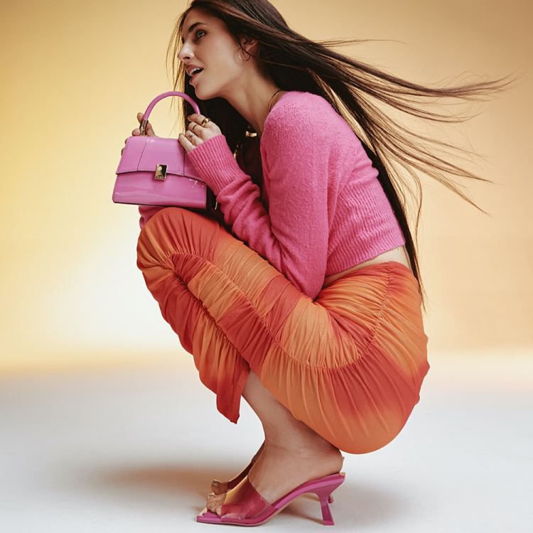Aldo Cassilia Finsandaler Dam Rosa | Q5zKH9ss