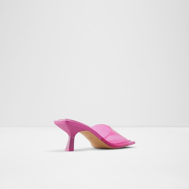 Aldo Cassilia Mules Skor Dam Rosa | MSZXTU8K