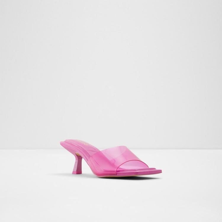 Aldo Cassilia Mules Skor Dam Rosa | MSZXTU8K