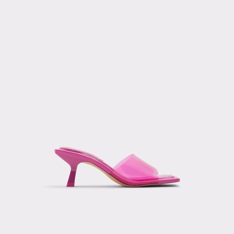 Aldo Cassilia Mules Skor Dam Rosa | MSZXTU8K