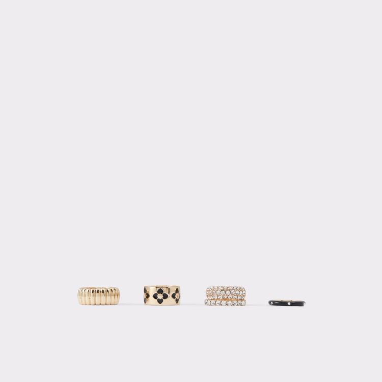 Aldo Caylan Tillbehör Dam Black-Gold Multi | 8o9kuxFS