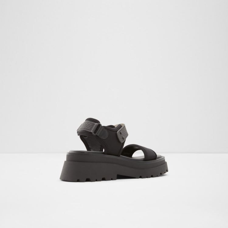 Aldo Cendrix Sandaler Dam Svarta | bpHqDdZW