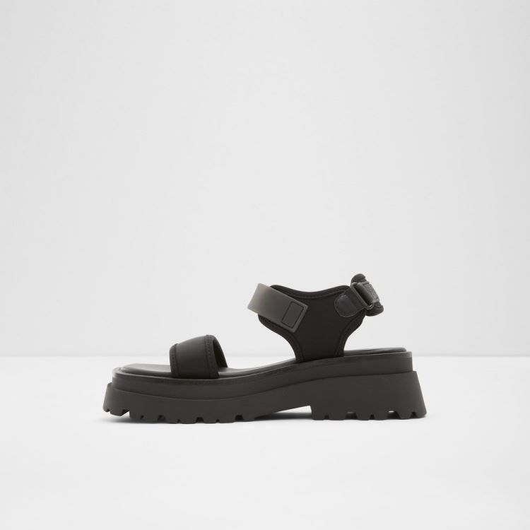 Aldo Cendrix Sandaler Dam Svarta | bpHqDdZW