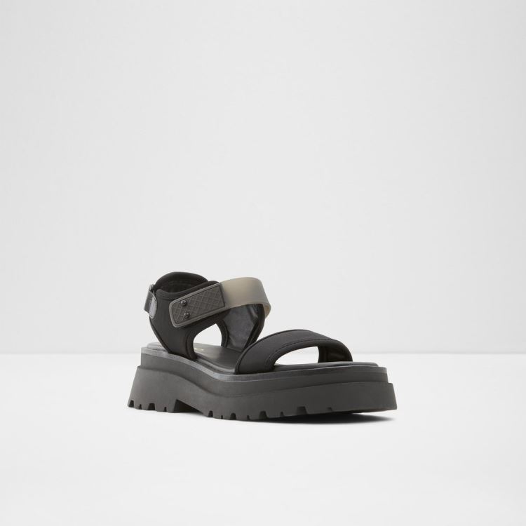 Aldo Cendrix Sandaler Dam Svarta | bpHqDdZW