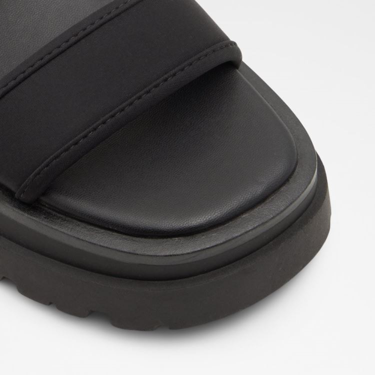 Aldo Cendrix Sandaler Dam Svarta | bpHqDdZW