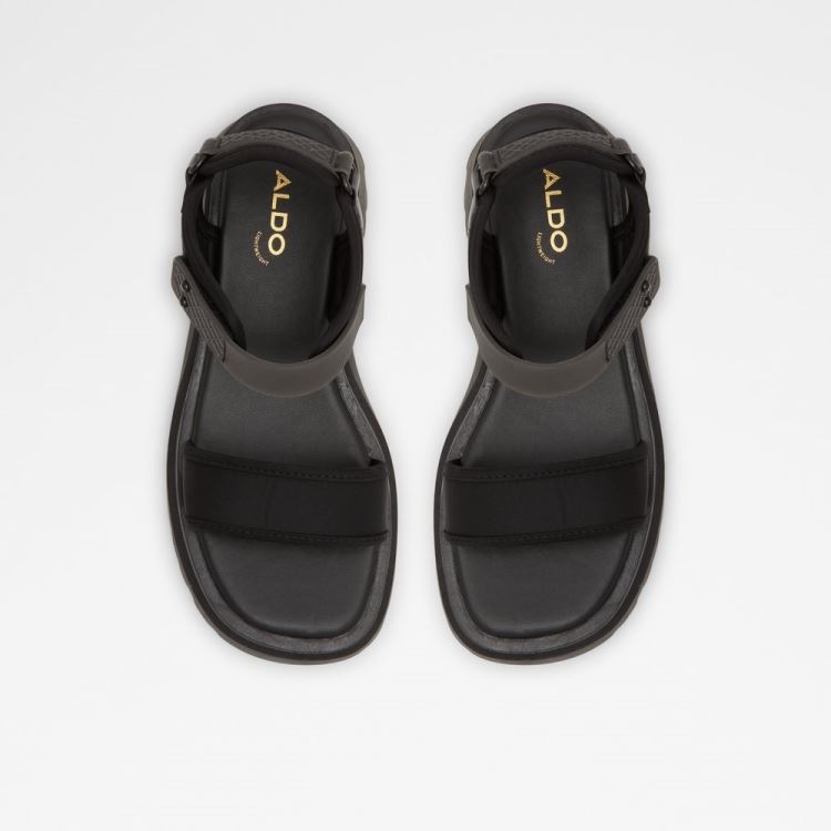 Aldo Cendrix Sandaler Dam Svarta | bpHqDdZW