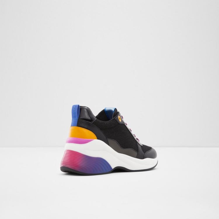 Aldo Cerina Sneakers Dam Svarta | Ps31mKAU