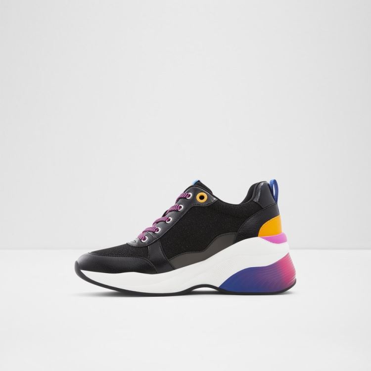 Aldo Cerina Sneakers Dam Svarta | Ps31mKAU