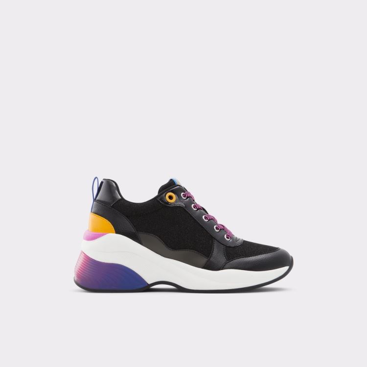 Aldo Cerina Sneakers Dam Svarta | Ps31mKAU
