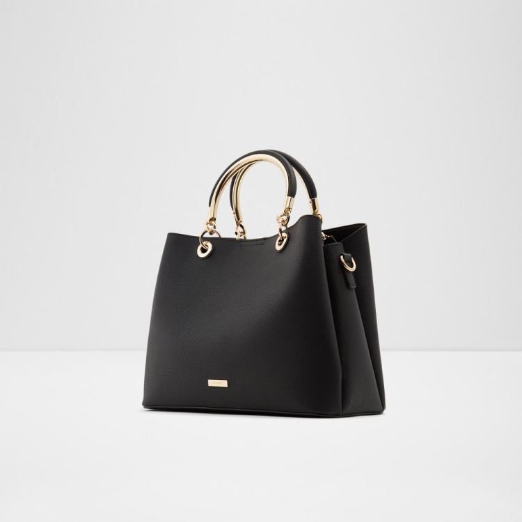 Aldo Cherrawia Crossbody Väska Dam Svarta | JAxMiA0X