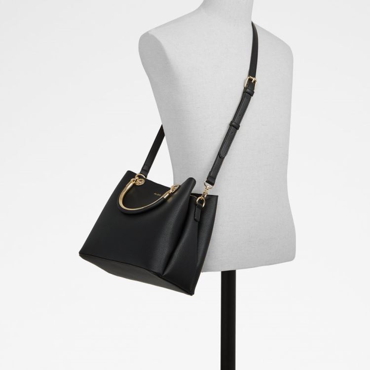 Aldo Cherrawia Crossbody Väska Dam Svarta | JAxMiA0X