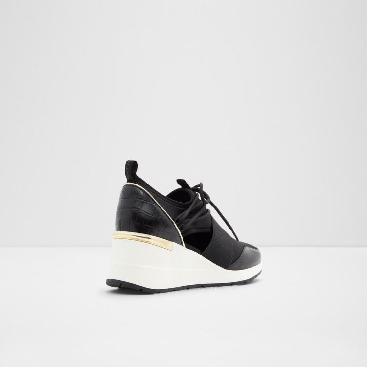Aldo Chiara Sneakers Dam Svarta | xooh3Yuj