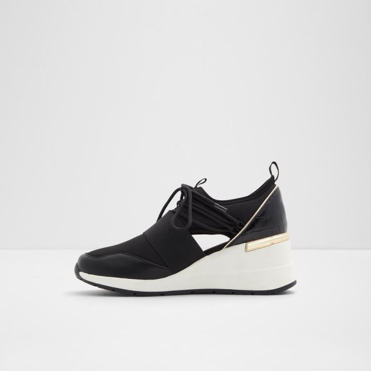 Aldo Chiara Sneakers Dam Svarta | xooh3Yuj