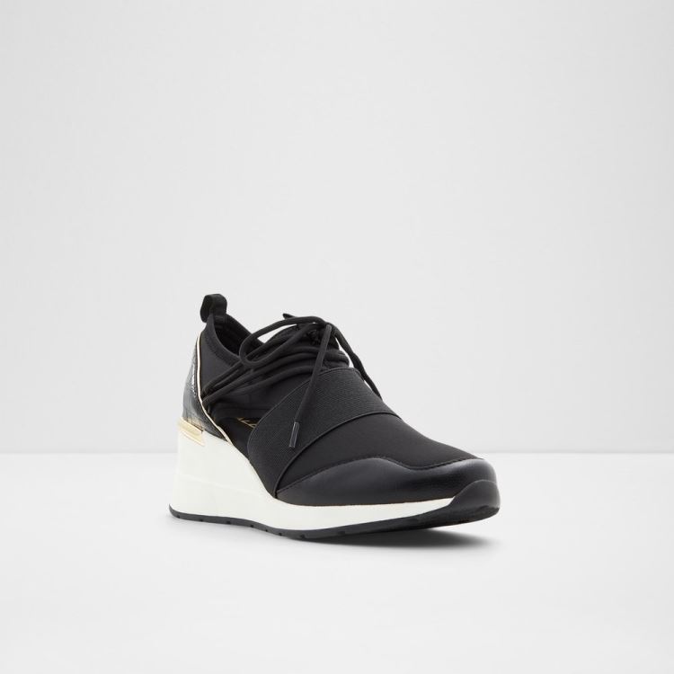 Aldo Chiara Sneakers Dam Svarta | xooh3Yuj