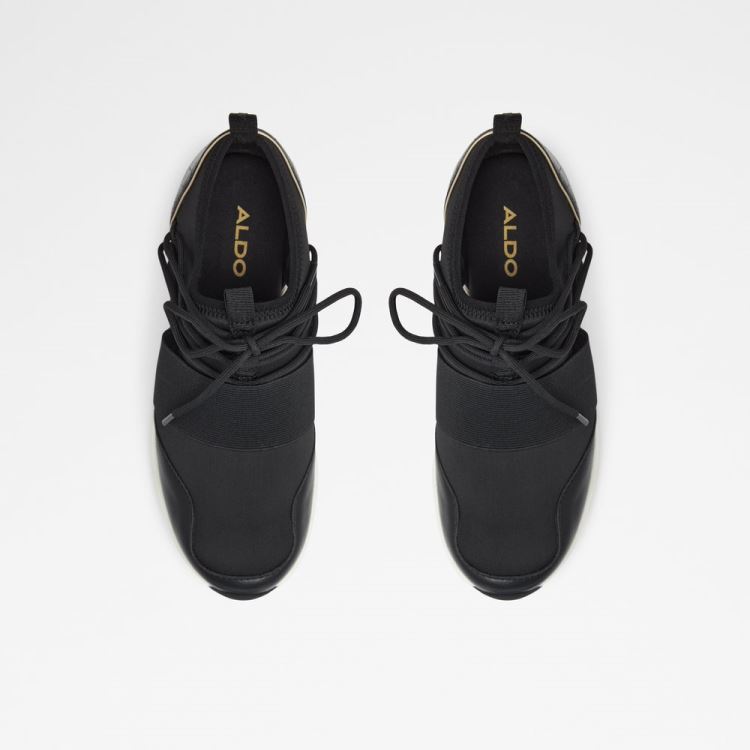Aldo Chiara Sneakers Dam Svarta | xooh3Yuj