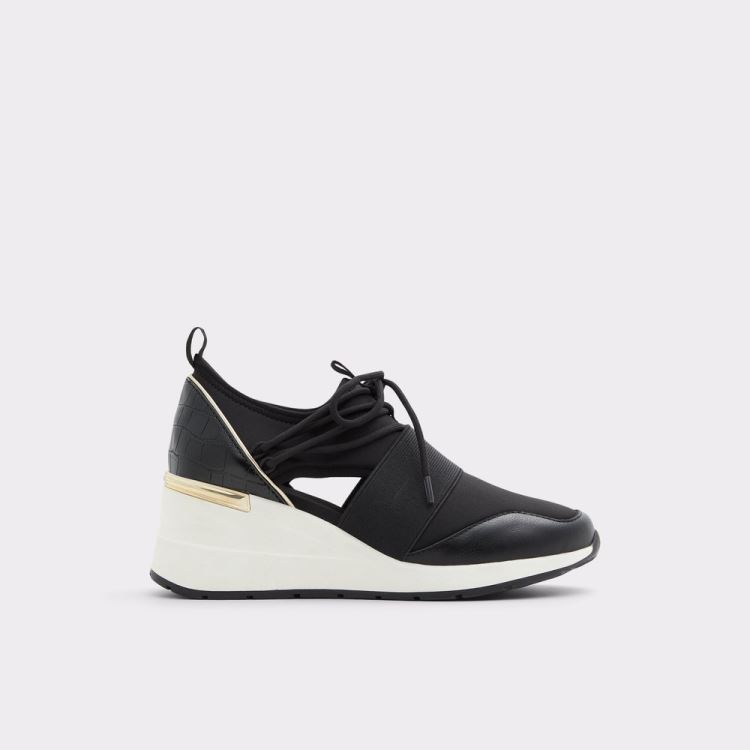 Aldo Chiara Sneakers Dam Svarta | xooh3Yuj