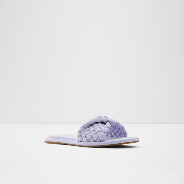 Aldo Chicago Sandaler Dam Lila | wGKlasuD