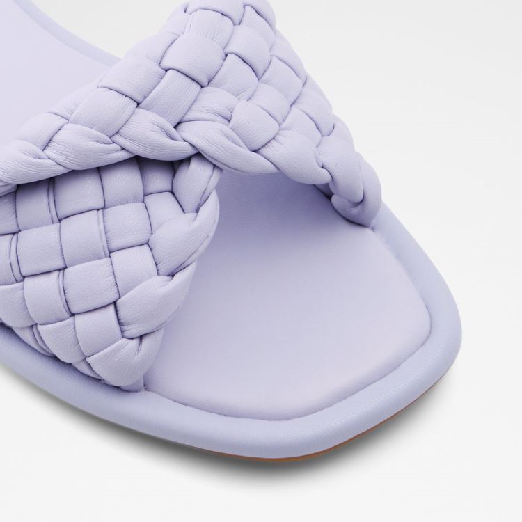Aldo Chicago Sandaler Dam Lila | wGKlasuD