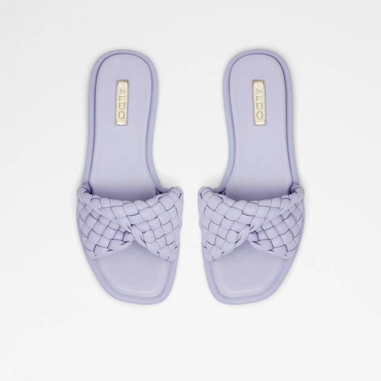 Aldo Chicago Sandaler Dam Lila | wGKlasuD
