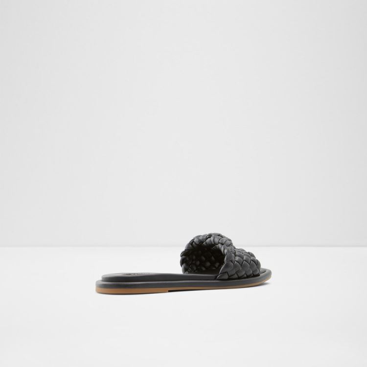 Aldo Chicago Sandaler Dam Svarta | 7NXnbsDR