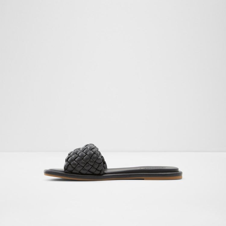 Aldo Chicago Sandaler Dam Svarta | 7NXnbsDR