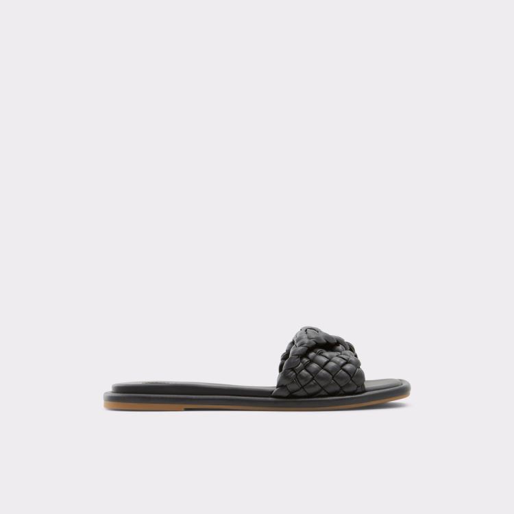 Aldo Chicago Sandaler Dam Svarta | 7NXnbsDR