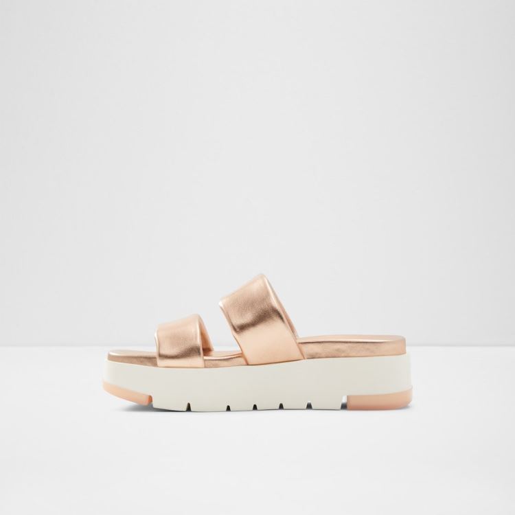Aldo Cirea Kilklack Dam Rosa Guld | McYOZ6Xi