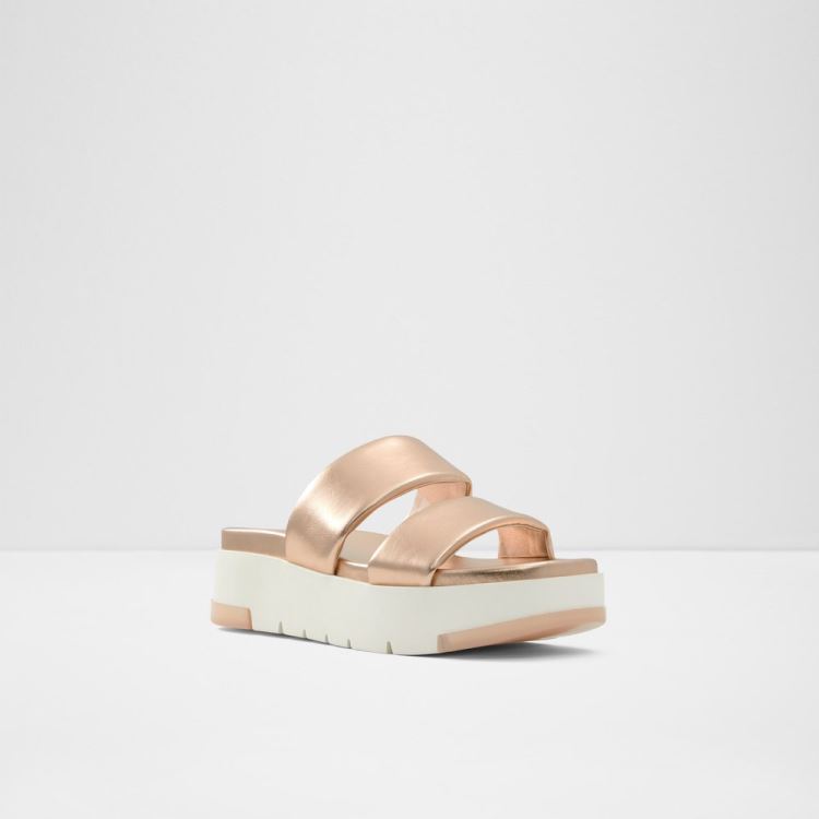 Aldo Cirea Kilklack Dam Rosa Guld | McYOZ6Xi