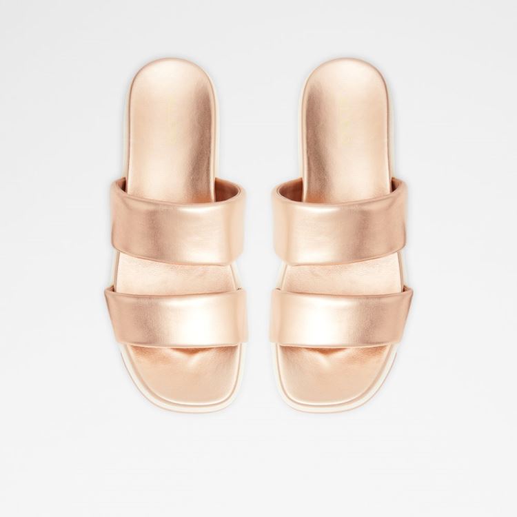Aldo Cirea Sandaler Dam Rosa Guld | ZmfKj8p4