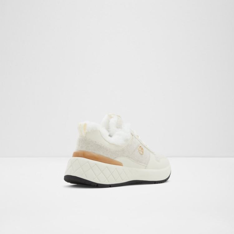 Aldo Citycozy Sneakers Dam Bone | u2zFjd53