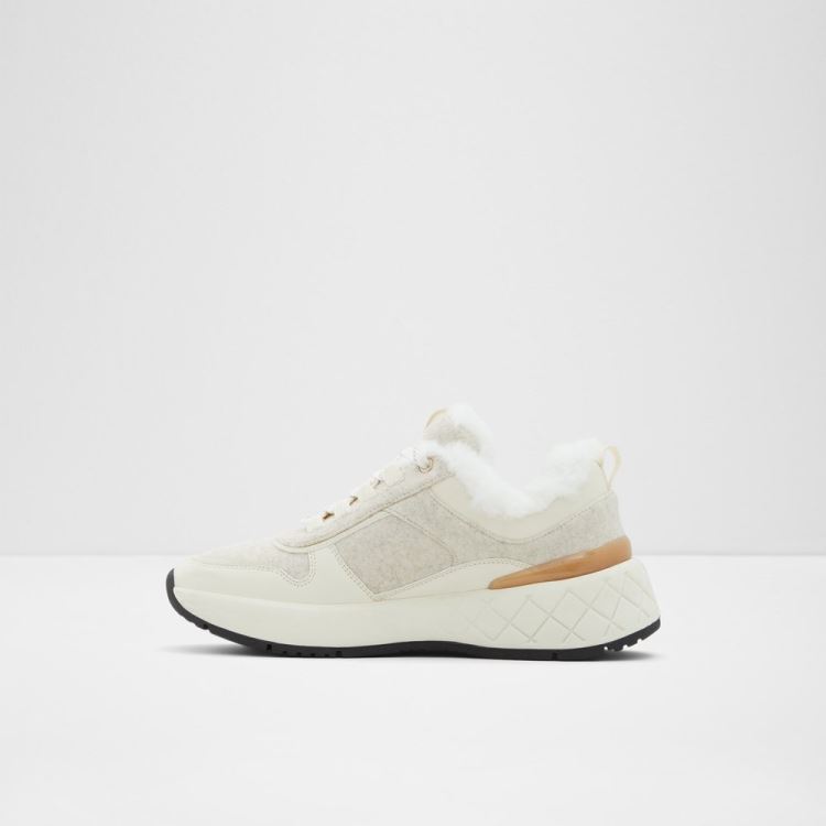Aldo Citycozy Sneakers Dam Bone | u2zFjd53
