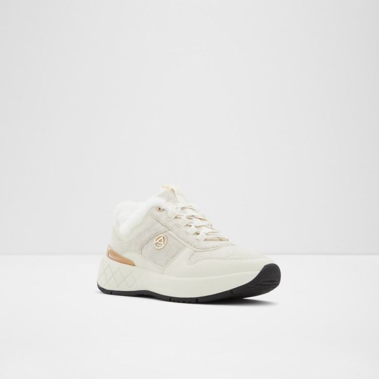 Aldo Citycozy Sneakers Dam Bone | u2zFjd53